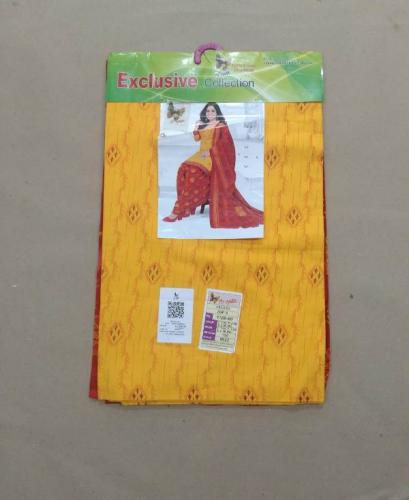 PL PRINTED CHUDIDHAR